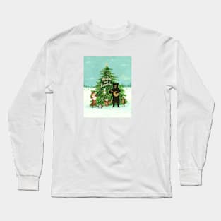 Peace on Earth Long Sleeve T-Shirt